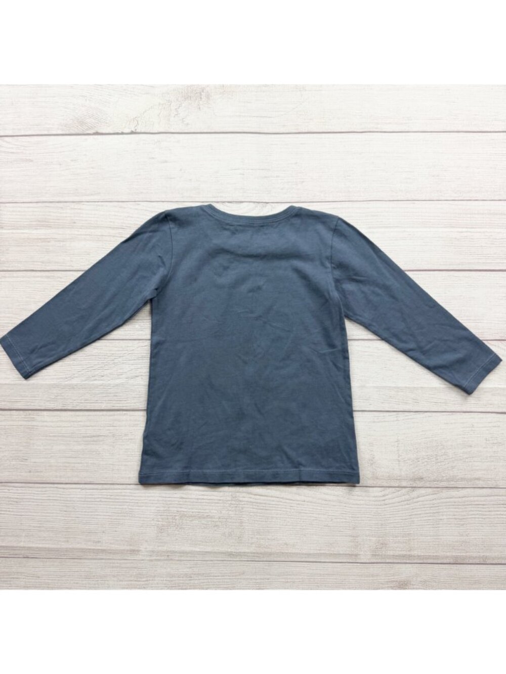 Life Is Good Toddler Shirt Who Needs Mistletoe Graphic Long Sleeve NWT 4T - Picture 3 of 3